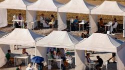 Giubileo giovani, in migliaia al Circo Massimo per confessioni