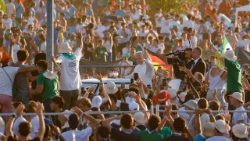 البابا لاوُن الرابع عشر يترأس أمسية صلاة لمناسبة يوبيل الشباب ٢ آب أغسطس ٢٠٢٥