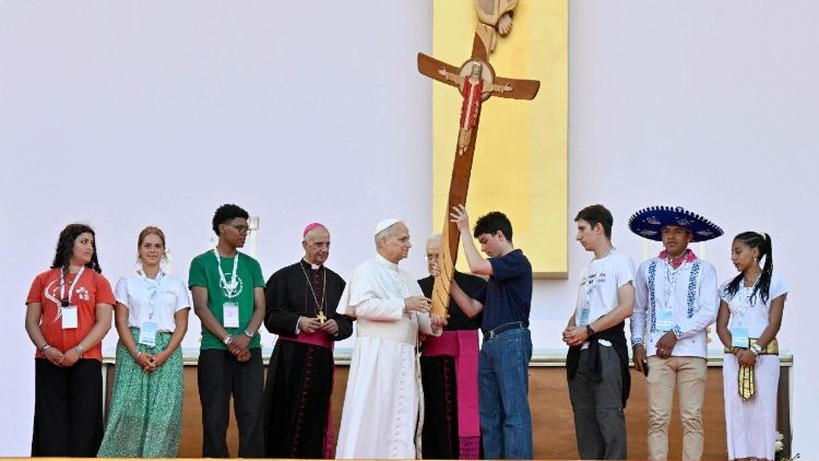 Mkesha wa Jibilei ya vijana 