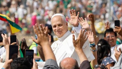 Italien: Papst wird die Jugend Roms treffen