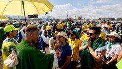 ಆಗಸ್ಟ್ 2025 ರ ಯುವ ಮಹೋತ್ಸವದ ಒಂದು ಕ್ಷಣ