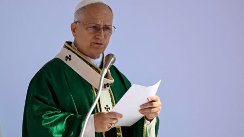 ር.ሊ.ጳ. ሊዮ በስብከታቸው ጌታ በእርጋታ የነፍሳችሁን መስኮት ያንኳኳል ማለታቸው ተገለጸ!