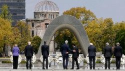 ஹிரோஷிமா அமைதி நினைவகம் 