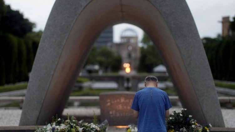 البابا في ذكرى هيروشيما: دعوة إلى العدالة والحوار