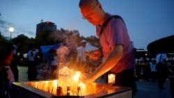 Japan marks 80th anniversary of Hiroshima and Nagasaki atomic bombings
