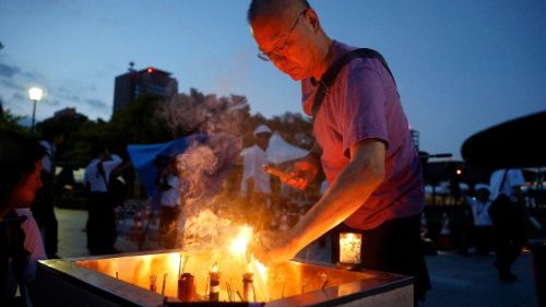 Nagasaki, Cupich: corrida às armas nucleares não se vence, só se pode perder
