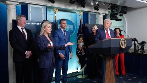 Trump: le diré a Putin que ponga fin a la guerra en Ucrania