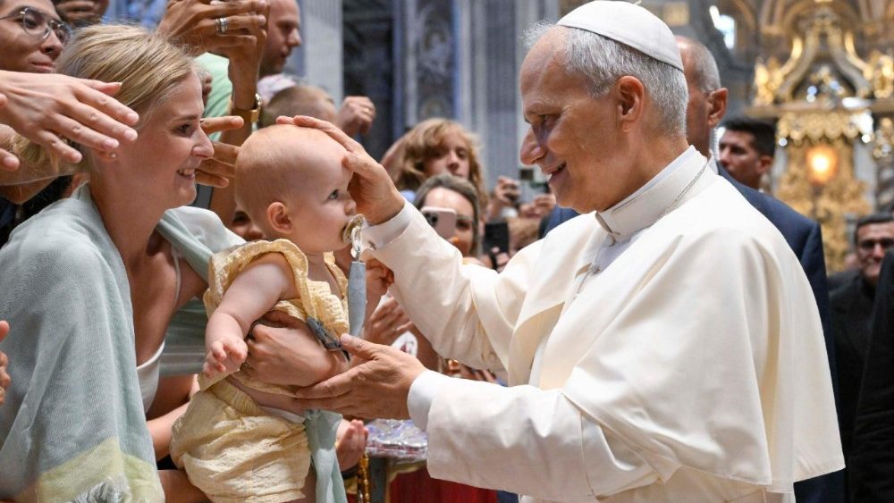 Il Papa, udienza in Aula, "ci proteggiamo dal caldo estremo"