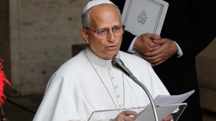 ലിയോ പതിനാലാമൻ പാപ്പാ