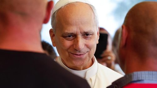 Peter reminds us that the poor are the heart of the Gospel