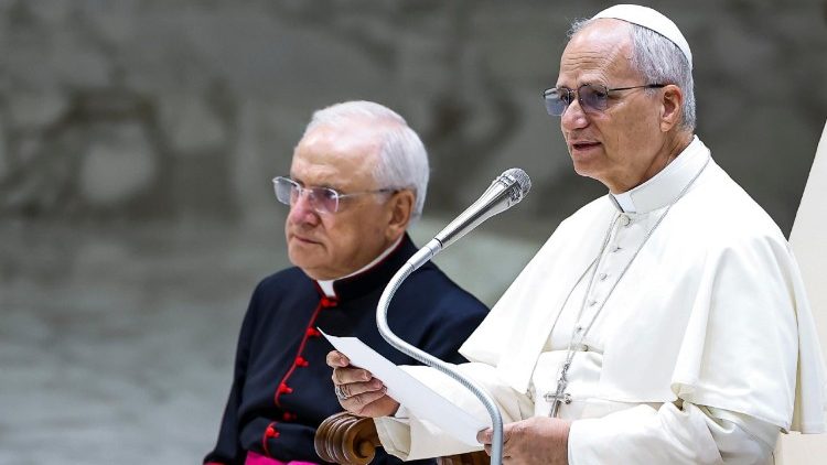 ലിയോ പതിനാലാമൻ പാപ്പാ