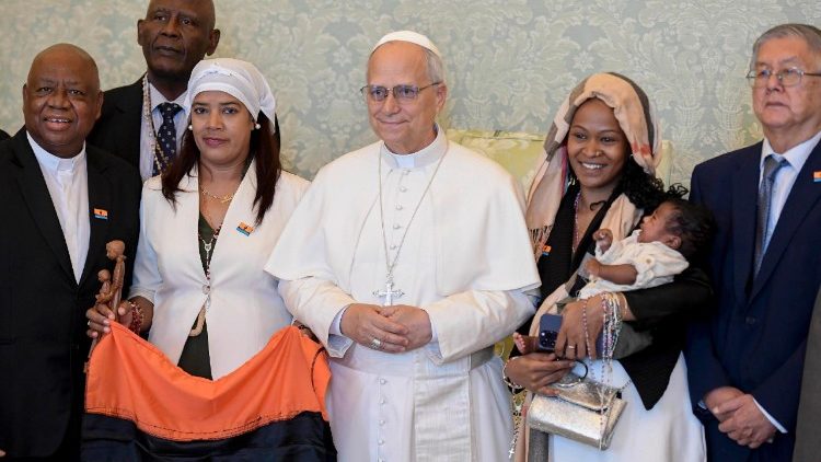 Papa, nessun popolo pu� essere costretto a esilio forzato