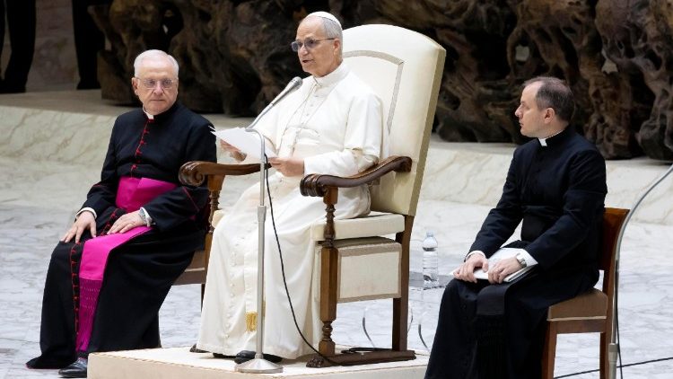 Popiežiaus bendroji audiencija