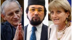 Маттео Дзуппи, Яхья Паллавичини и Ноеми Ди Сеньи