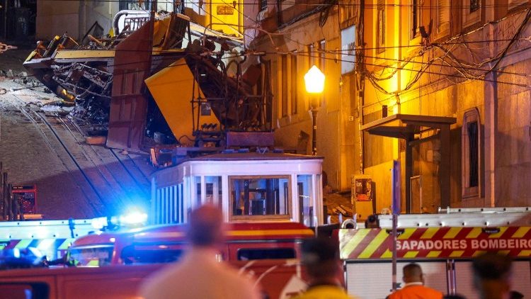 Funikulieriaus avarijos vieta