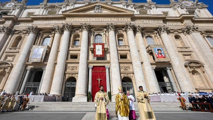 Teenager Carlo Acutis to become the first millennial saint