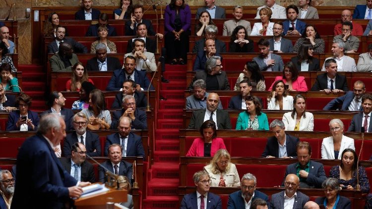 L'Assemblée nationale française
