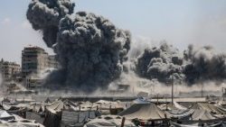 Gaza-ville, le 10 septembre 2025. 