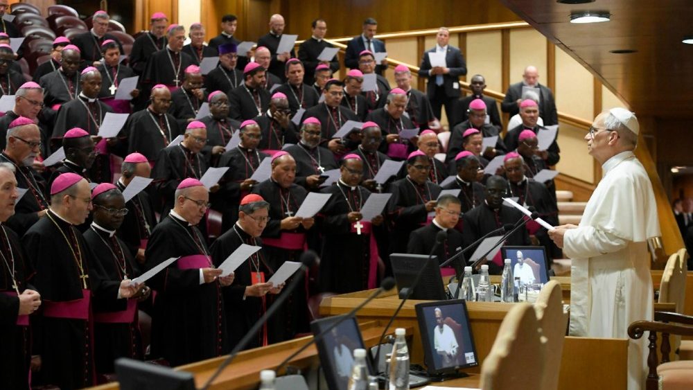 Leone ai nuovi vescovi,mai dimenticare drammi guerra,violenze