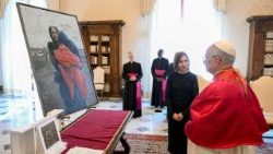 Լեւոն ԺԴ եւ Մոլտավիայի Նախագահը