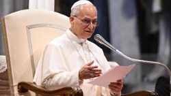 Le Pape Léon XIV  (ANSA)