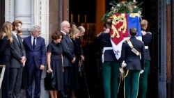 Погребението на Катрин, херцогиня на Кент