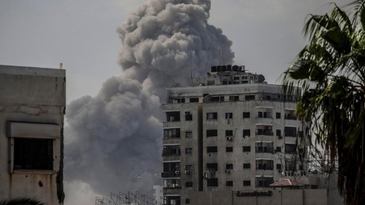 Կազայի վրայ յարձակում