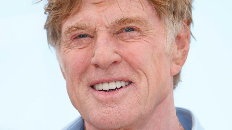 L'attore, regista e produttore cinematografico statunitense, Robert Redford