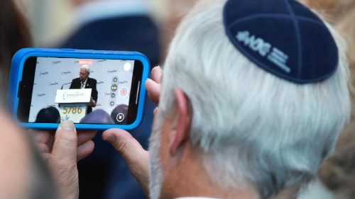 D: Christlich-jüdischer Dialog soll vor der „Zeit des Schweigens“ anknüpfen