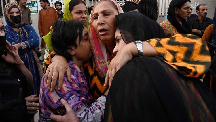 Pakistan - drei Transgender-Personen ermordet