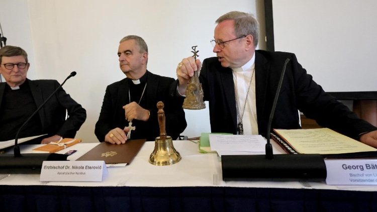 Plenary Assembly of the German Bishops Conference