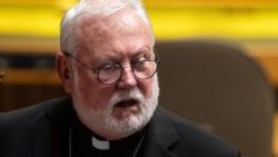 Monsignore Paul Richard Gallagher, Vatikanens sekreterare för relationer med stater och internationella organisationer 