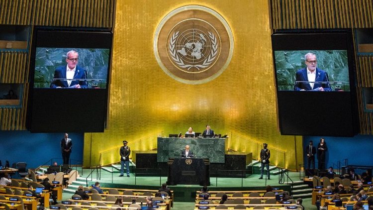 General Debate of the 80th session of the United Nations General Assembly