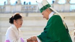 Celebrazione eucaristica in occasione del Giubileo dei Catechisti