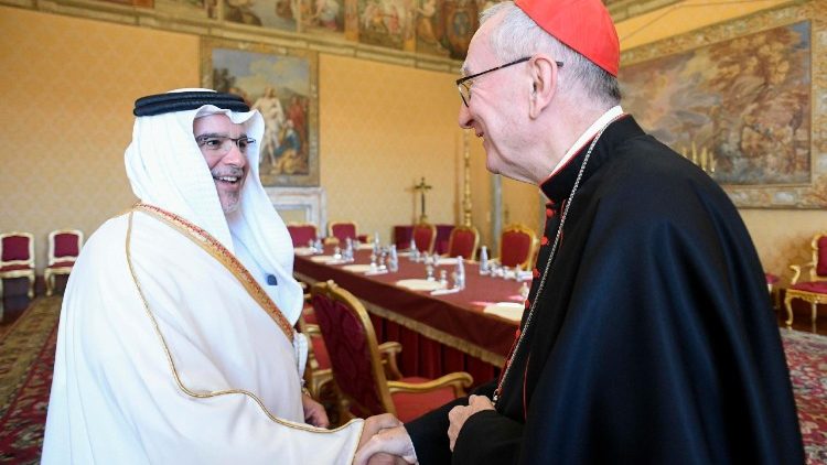 Il Papa vede principe Salman, porre fine guerra Medio Oriente