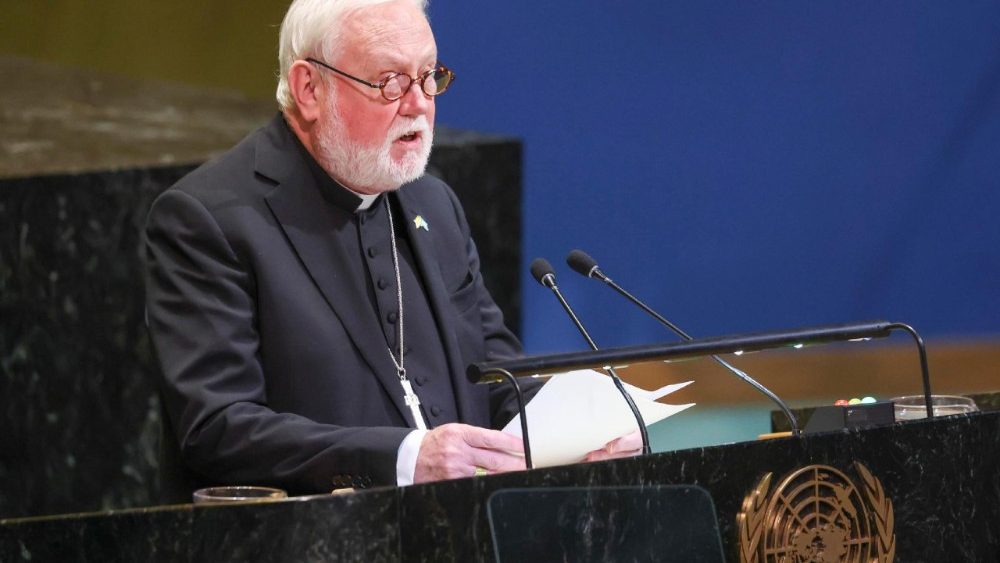 General Debate of the 80th session of the United Nations General Assembly