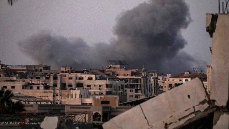 Attacchi israeliani a Gaza