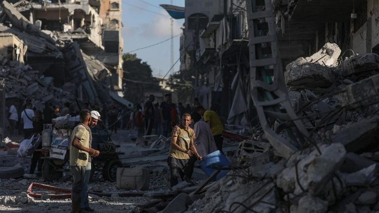 Israeli military operation in Gaza City