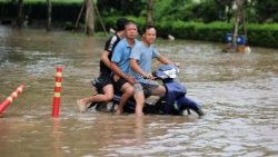 Vietnam: Taifun Bualoi hatte schwere Folgen  