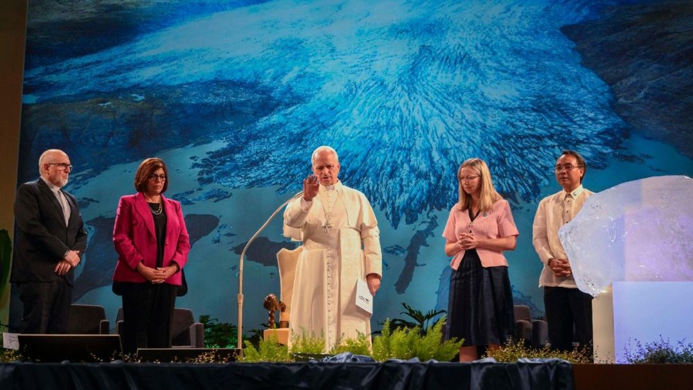 Papa Leone XIV, Cop30 ascolti il grido della terra e dei poveri