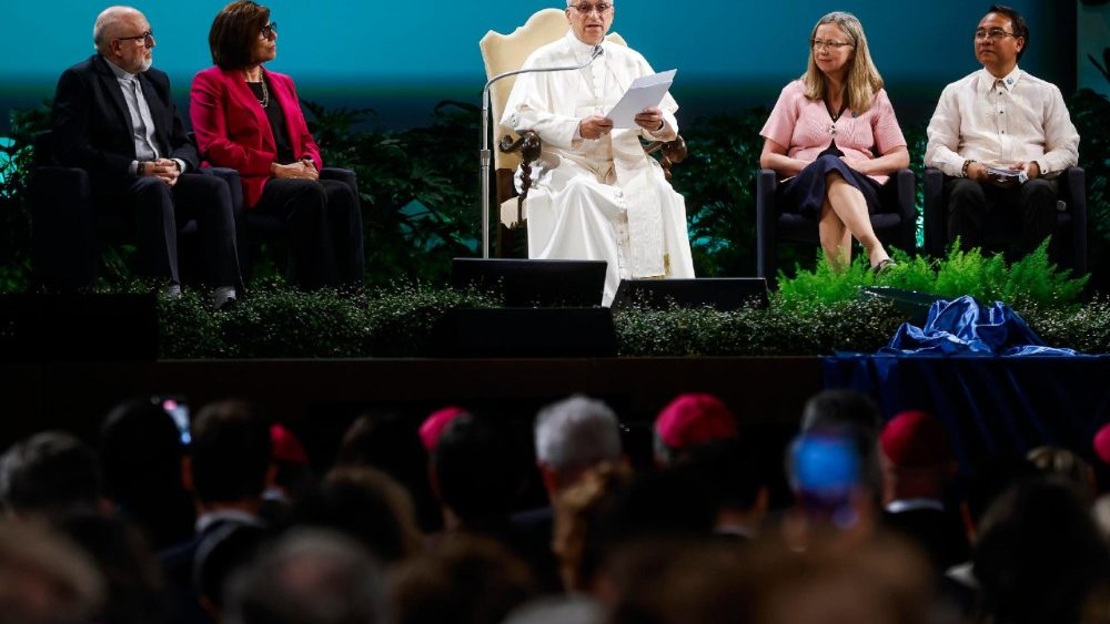 Papa Leone XIV, Cop30 ascolti il grido della terra e dei poveri