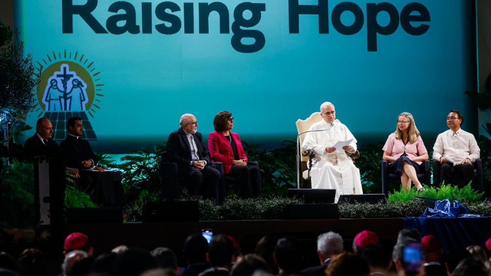 Papa Leone XIV, Cop30 ascolti il grido della terra e dei poveri