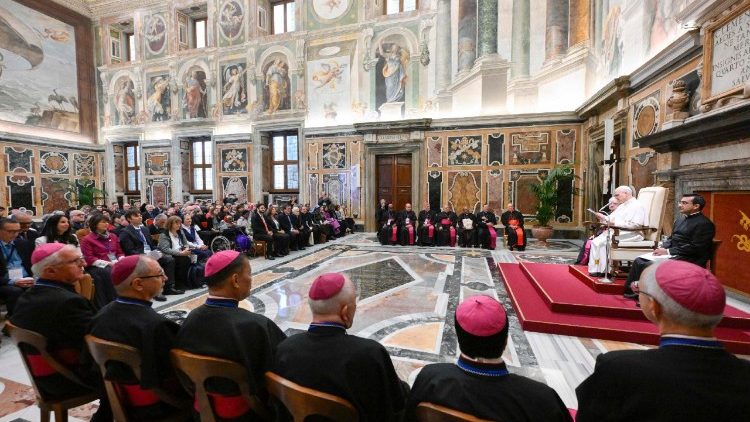 Papa Leone XIV, la solitudine � la grande nemica degli anziani