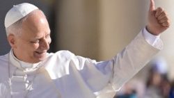 Papst Leo an diesem Wochenende