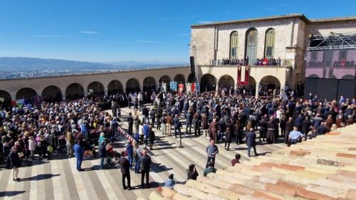 Впервые мощи св. Франциска будут выставлены для почитания