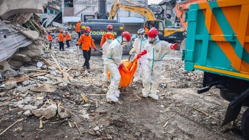 Indonesien: Noch immer 26 Menschen vermisst