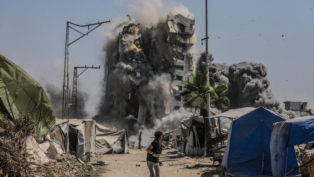 Two years since October 7th Hamas attack, Israel's war on Gaza