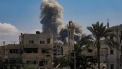 गज़ा में इस्राएली हमले