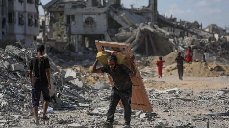 الكاردينال بيتسابالا: الاتفاق بشأن غزة هو خطوة أولى نحو السلام