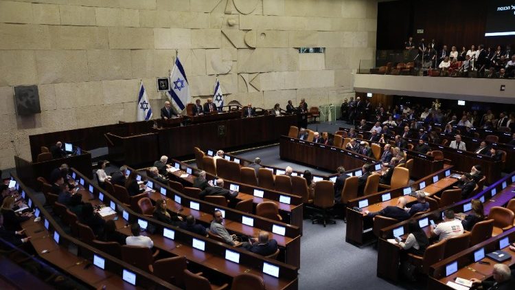 La Knesset ha approvato in via preliminare un ddl per l'annessione della Cisgiordania